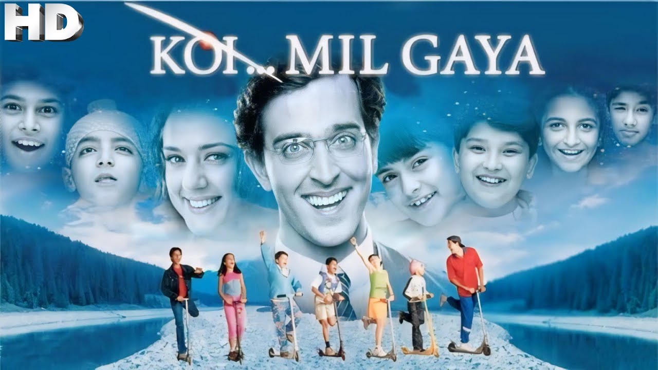 Koi Mil Gaya 2003